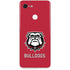 University of Georgia Bulldogs Logo Google Pixel 3 Skin